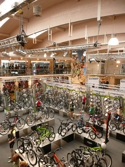 Fahrrad Bike & Trimm Marktforschung Befragung Dr. Populorum