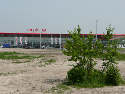 Dr. Populorum c+c Pfeiffer Wien Nord