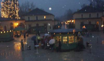 Foto Hellbrunner Weihnachtsmarkt Dr. Michael Populorum