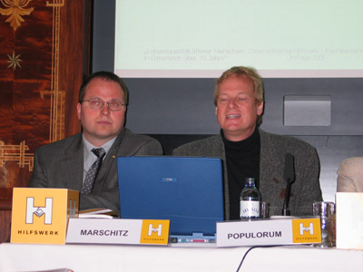 pflege senioren dr. michael populorum