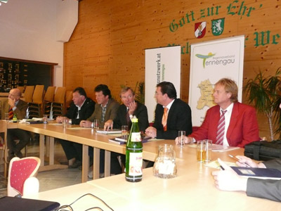 Seniorenberatung Tennengau Konsulent Dr. Michael Populorum