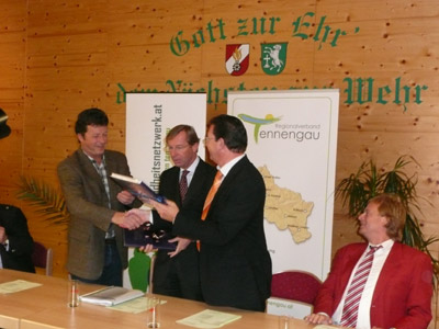 Seniorenberatung Tennengau Konsulent Dr. Michael Populorum